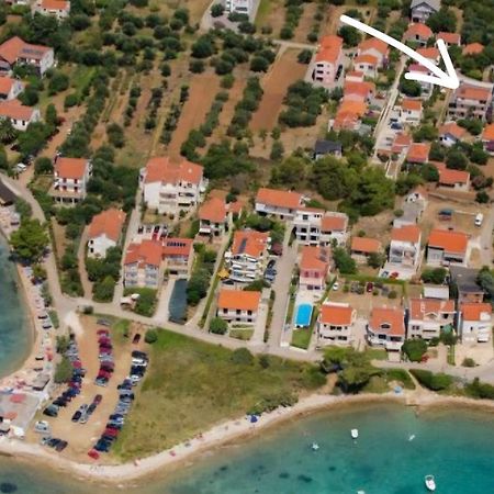Apartmani Tajana Sukošan Dış mekan fotoğraf