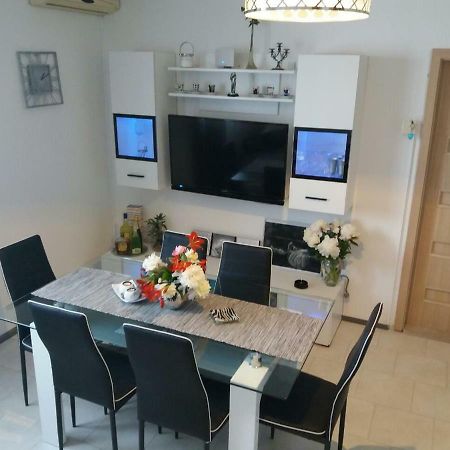 Apartmani Tajana Sukošan Dış mekan fotoğraf