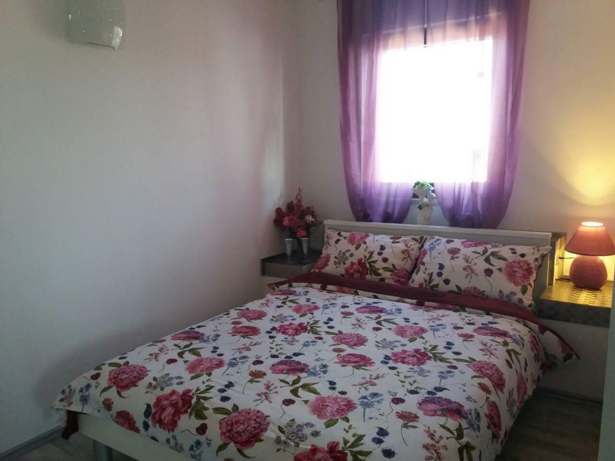 Apartmani Tajana Sukošan Dış mekan fotoğraf