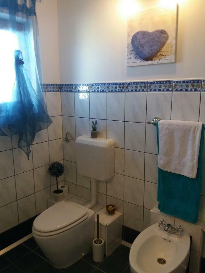 Apartmani Tajana Sukošan Dış mekan fotoğraf