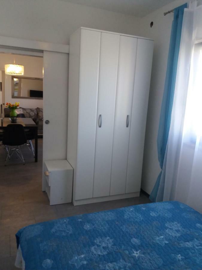 Apartmani Tajana Sukošan Dış mekan fotoğraf