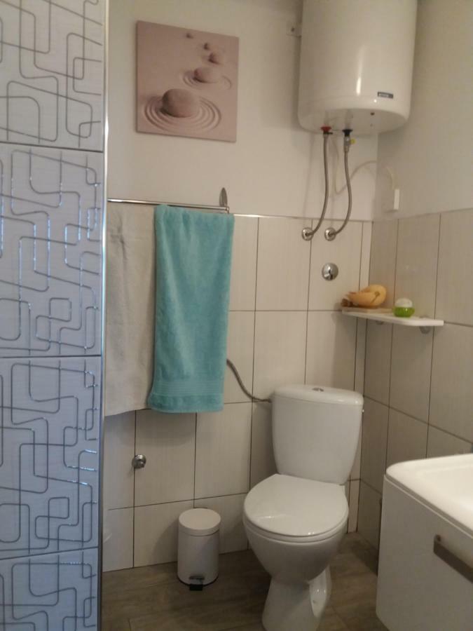 Apartmani Tajana Sukošan Dış mekan fotoğraf