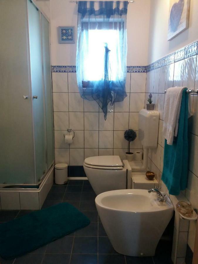 Apartmani Tajana Sukošan Dış mekan fotoğraf