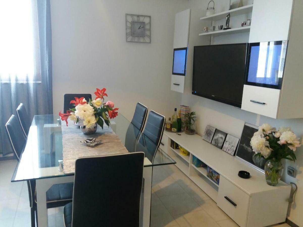 Apartmani Tajana Sukošan Dış mekan fotoğraf
